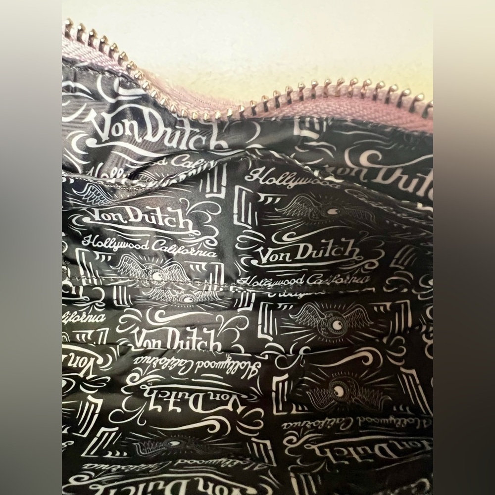 Von Dutch Shoulder Bag!! - Picture 8 of 11